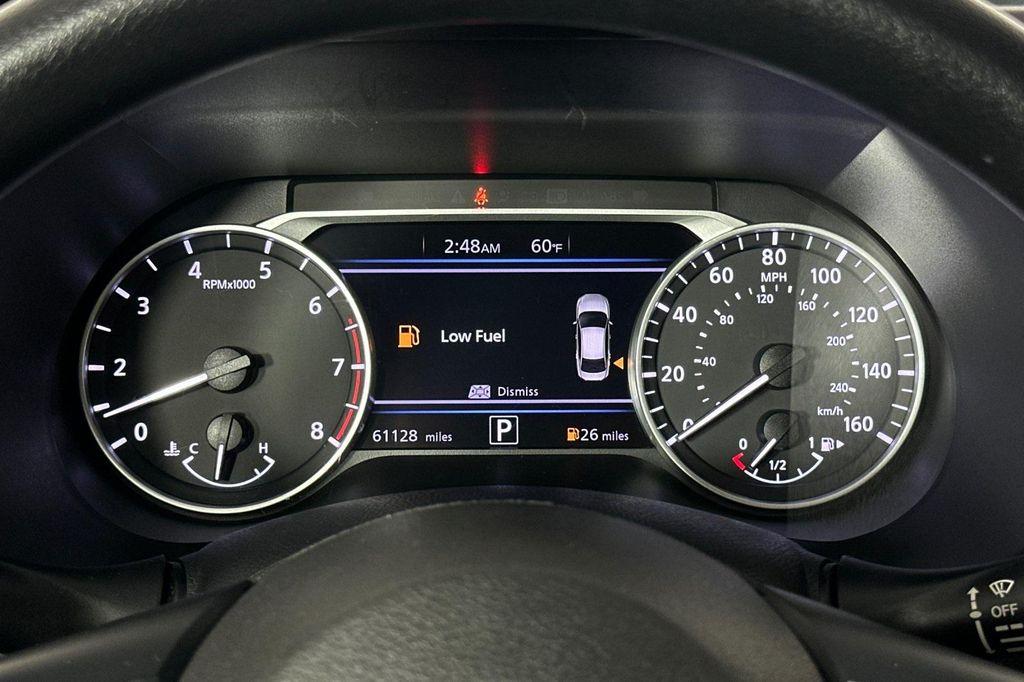 used 2023 Nissan Sentra car, priced at $17,296