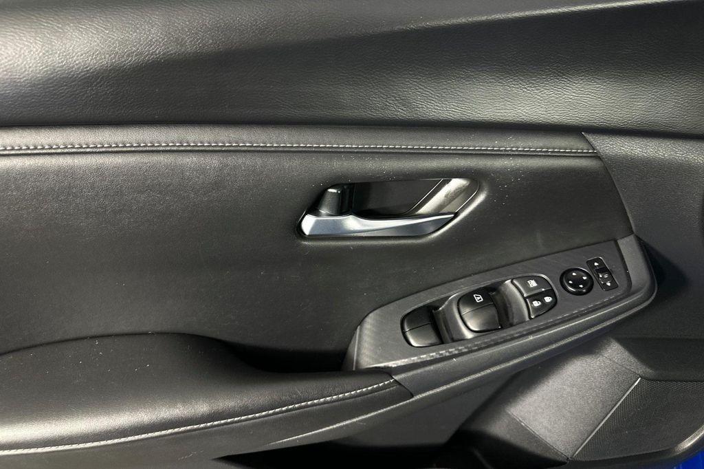 used 2023 Nissan Sentra car, priced at $17,296