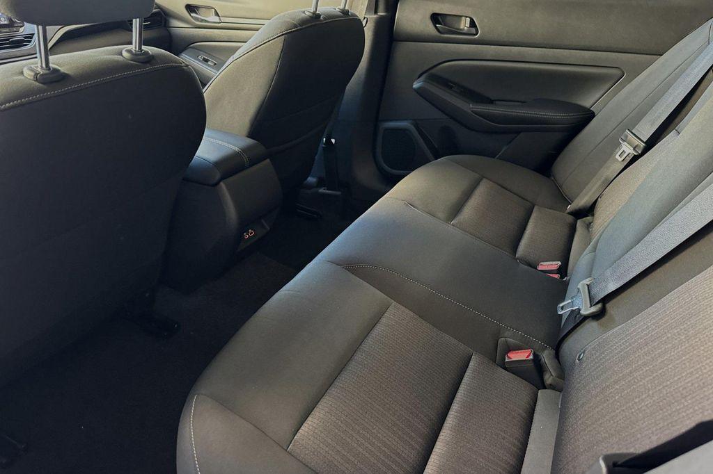 new 2025 Nissan Altima car, priced at $27,986