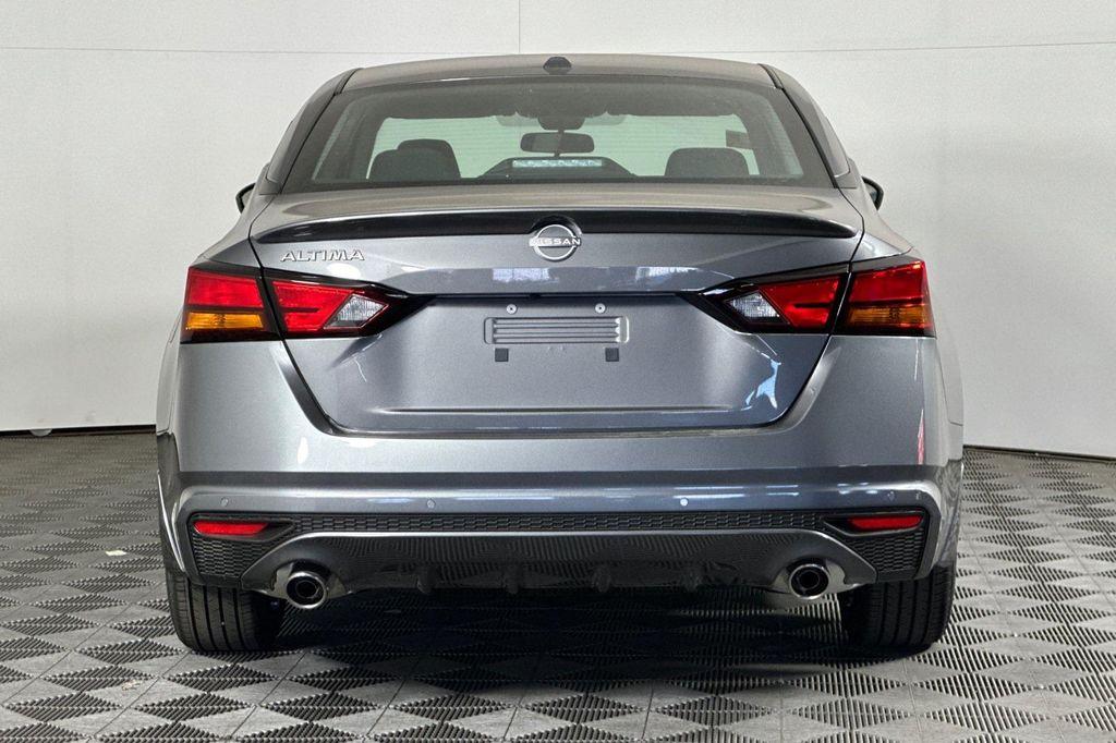 new 2025 Nissan Altima car, priced at $27,986