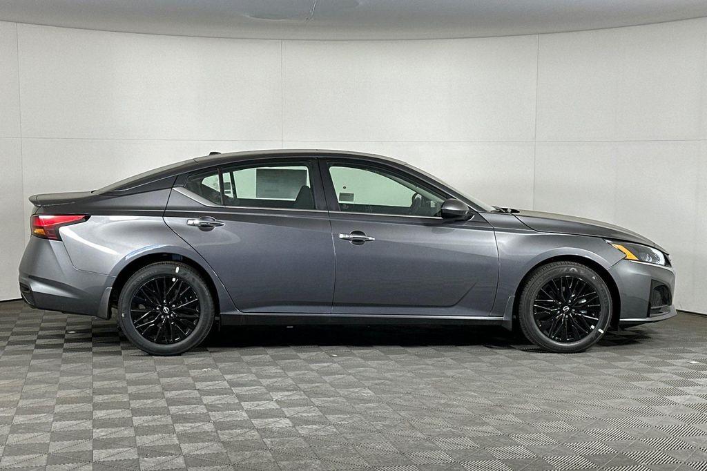 new 2025 Nissan Altima car, priced at $27,986
