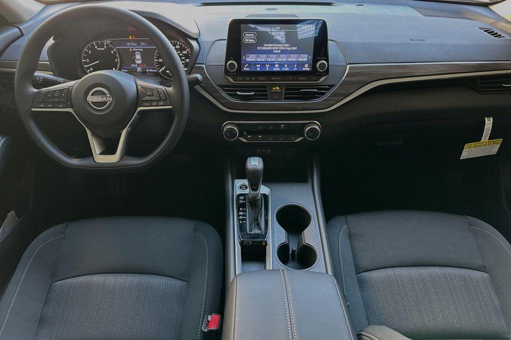 new 2025 Nissan Altima car, priced at $27,986