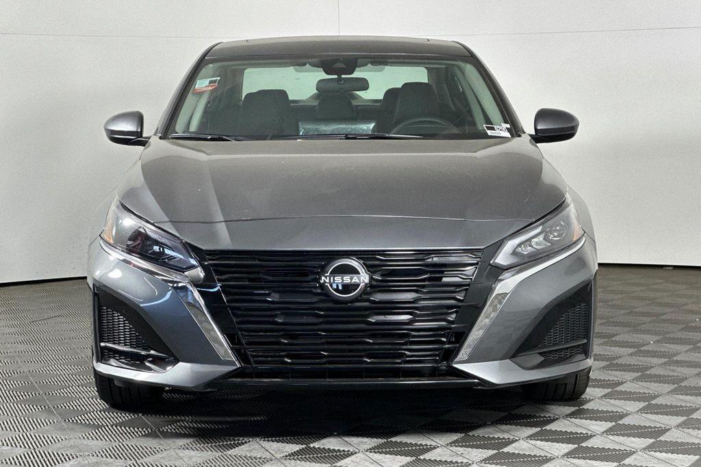 new 2025 Nissan Altima car, priced at $27,986