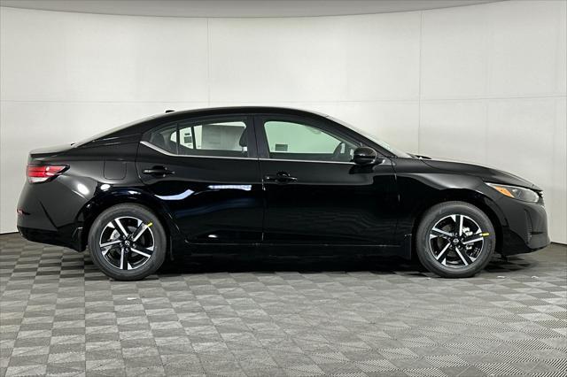 new 2025 Nissan Sentra car, priced at $23,075