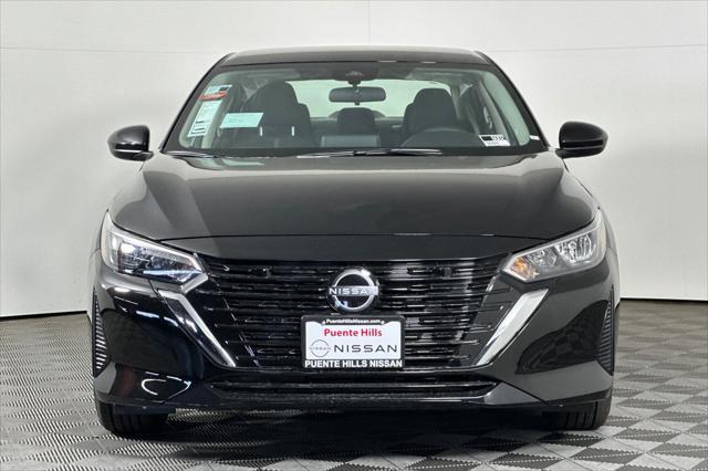 new 2025 Nissan Sentra car, priced at $23,075