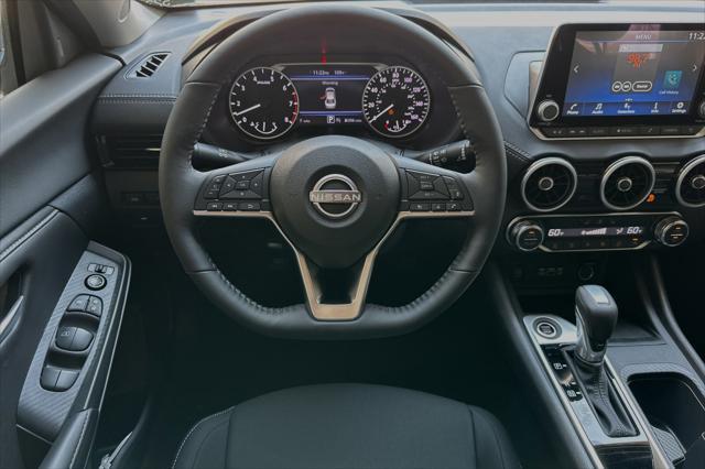 new 2025 Nissan Sentra car, priced at $23,075