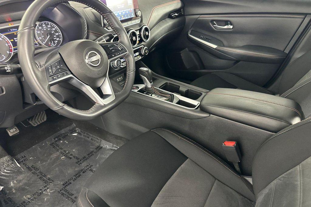 used 2024 Nissan Sentra car, priced at $21,815