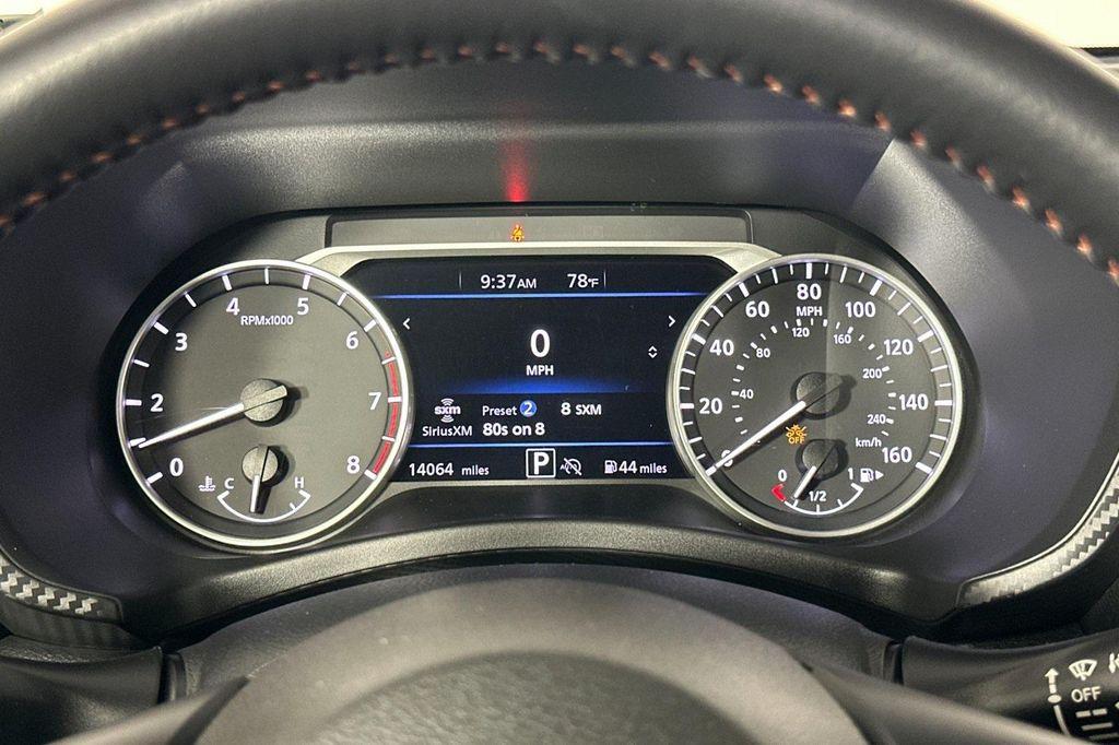 used 2024 Nissan Sentra car, priced at $21,815