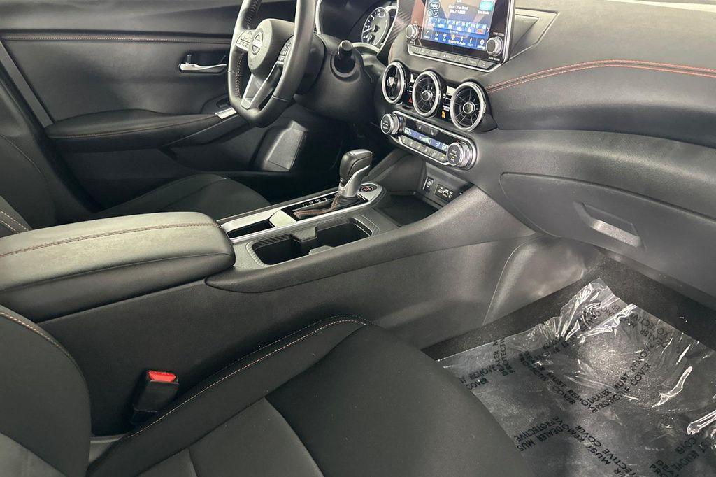 used 2024 Nissan Sentra car, priced at $21,815
