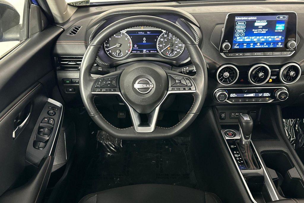 used 2024 Nissan Sentra car, priced at $21,815
