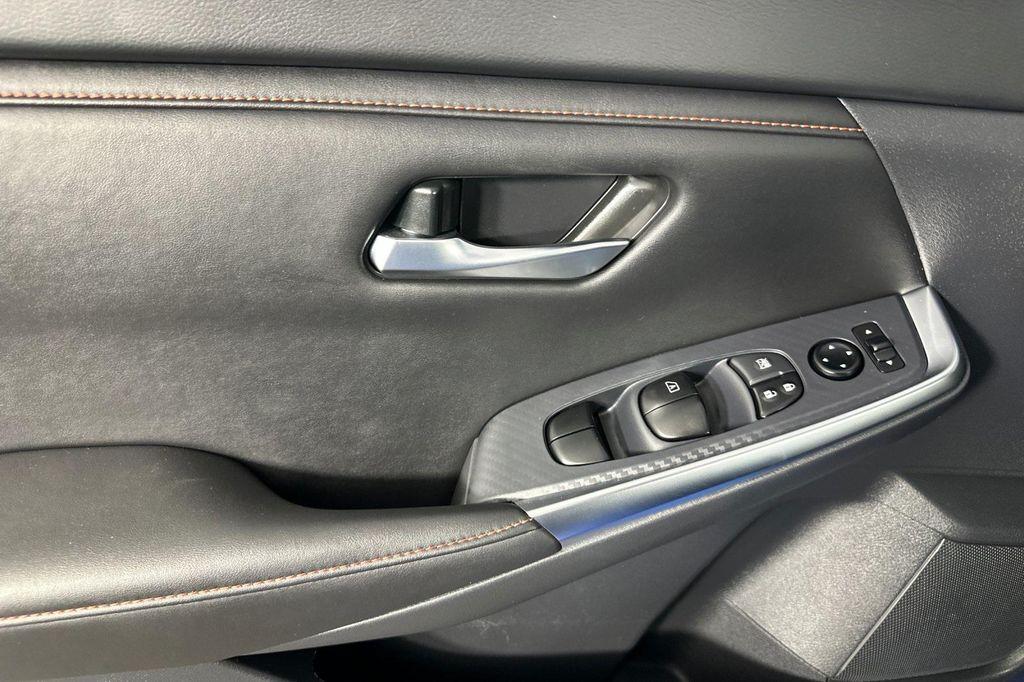 used 2024 Nissan Sentra car, priced at $21,815