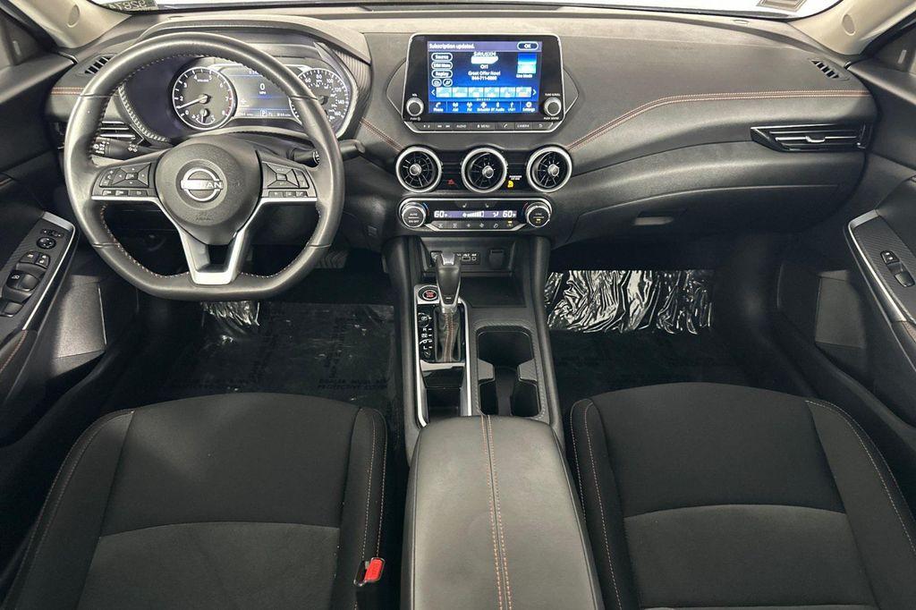 used 2024 Nissan Sentra car, priced at $21,815