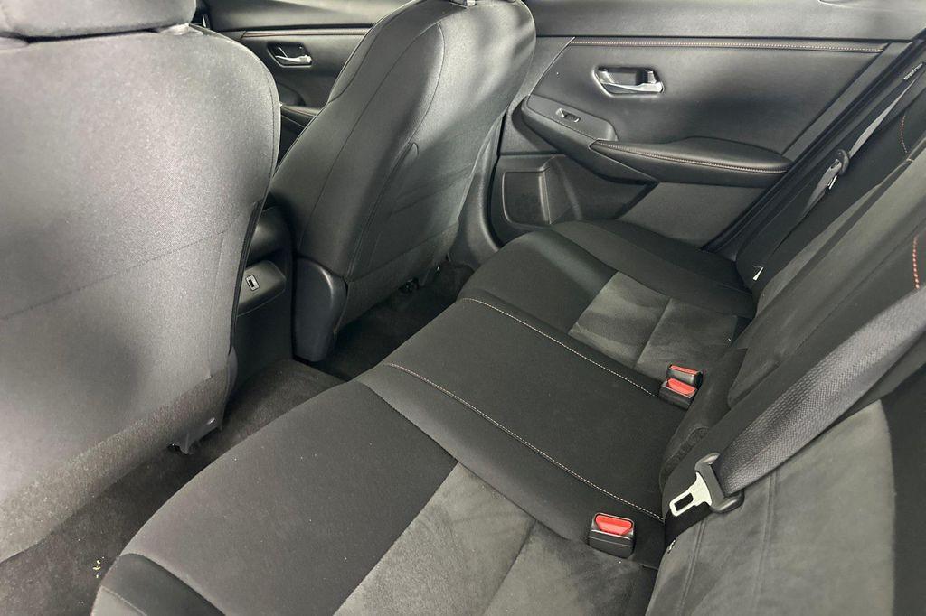 used 2024 Nissan Sentra car, priced at $21,815