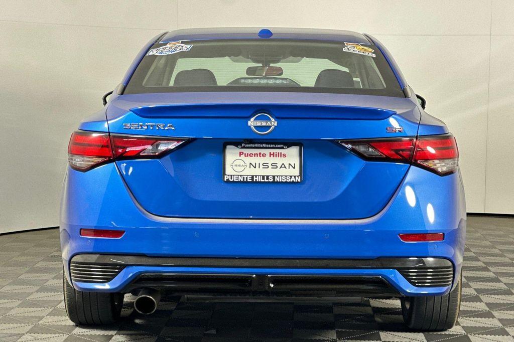 used 2024 Nissan Sentra car, priced at $21,815