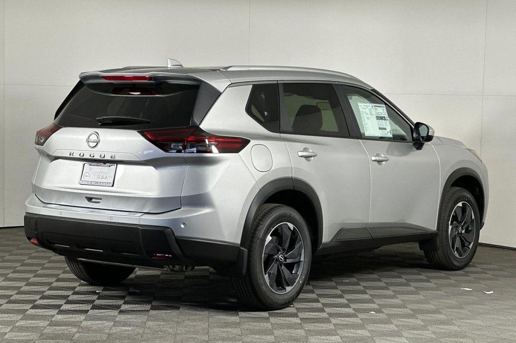 new 2025 Nissan Rogue car, priced at $29,831