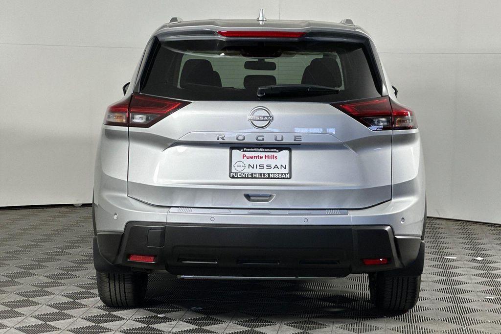 new 2025 Nissan Rogue car, priced at $29,831