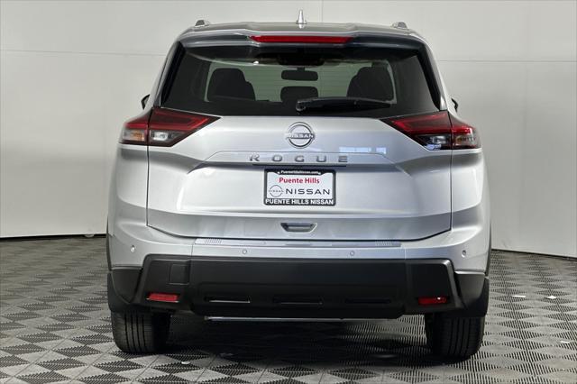 new 2025 Nissan Rogue car, priced at $29,831