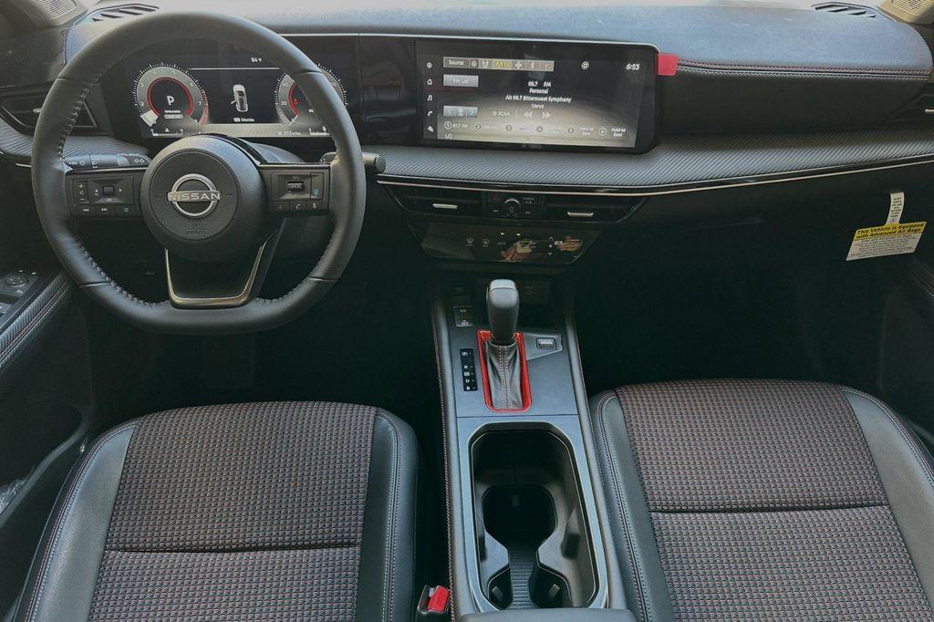 new 2025 Nissan Kicks car, priced at $27,685