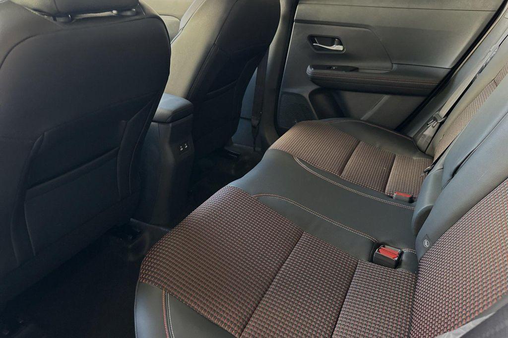 new 2025 Nissan Kicks car, priced at $27,685