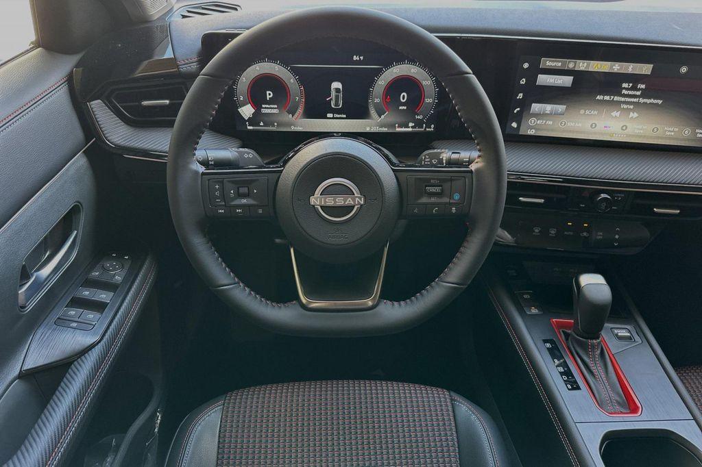 new 2025 Nissan Kicks car, priced at $27,685