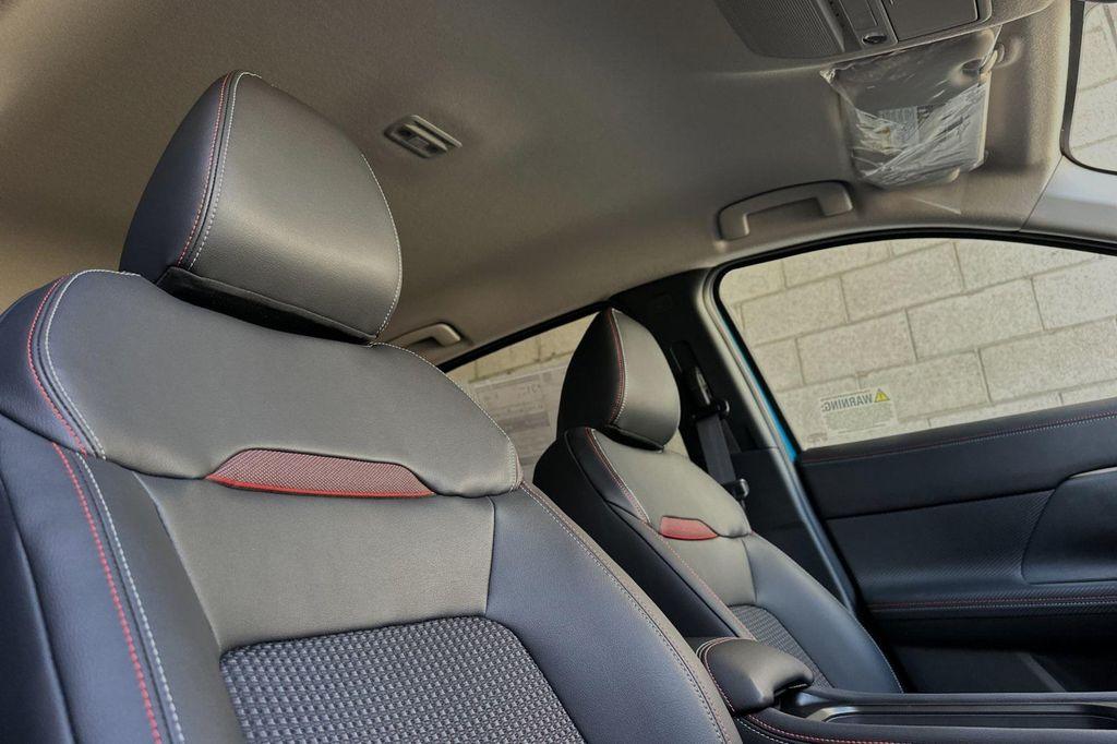 new 2025 Nissan Kicks car, priced at $27,685