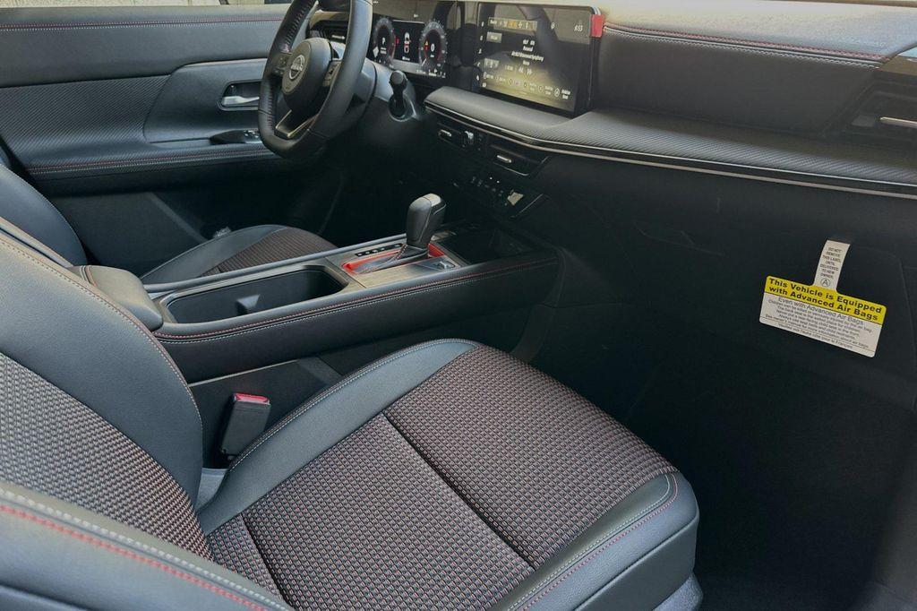 new 2025 Nissan Kicks car, priced at $27,685
