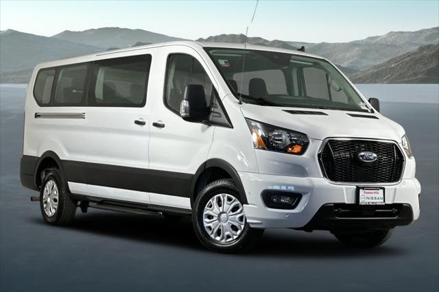 used 2023 Ford Transit-350 car, priced at $53,447