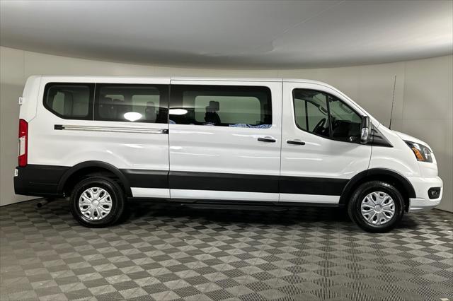 used 2023 Ford Transit-350 car, priced at $53,447