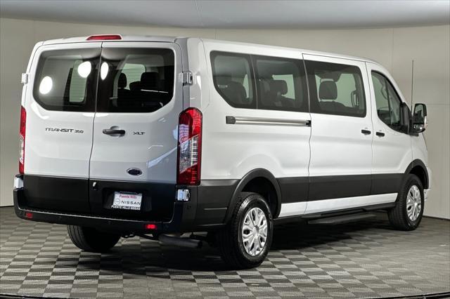 used 2023 Ford Transit-350 car, priced at $53,447