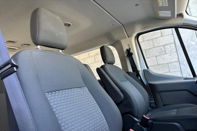 used 2023 Ford Transit-350 car, priced at $53,447