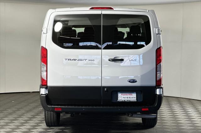 used 2023 Ford Transit-350 car, priced at $53,447