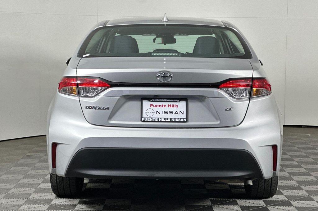 used 2023 Toyota Corolla car, priced at $20,200