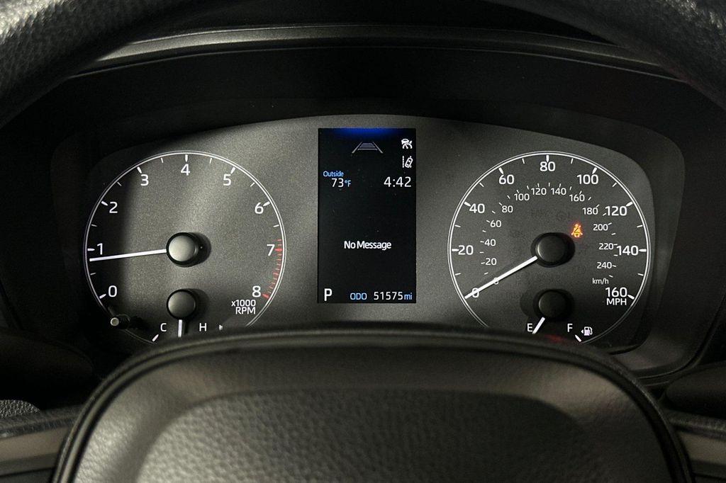 used 2023 Toyota Corolla car, priced at $20,200