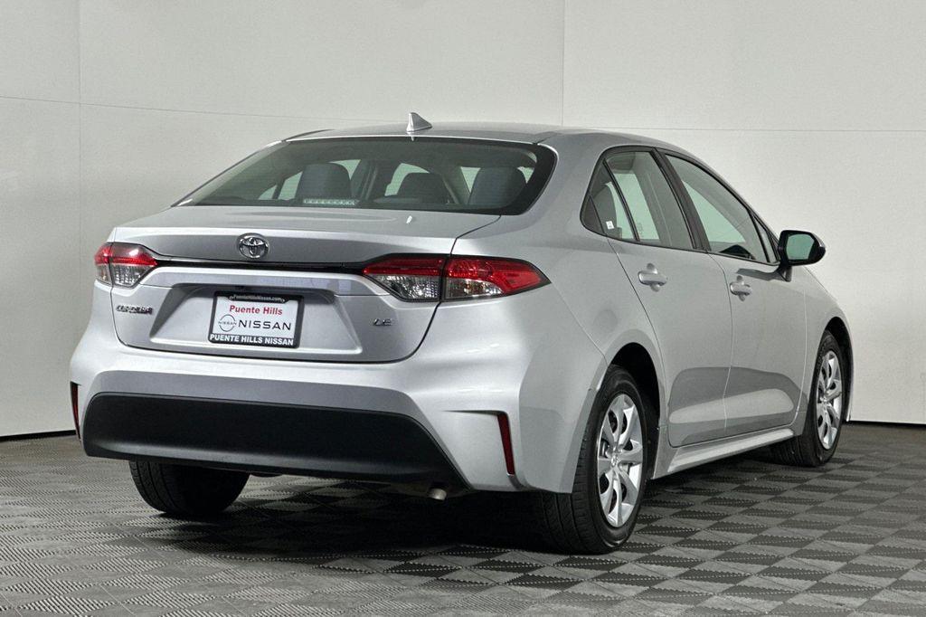 used 2023 Toyota Corolla car, priced at $20,200