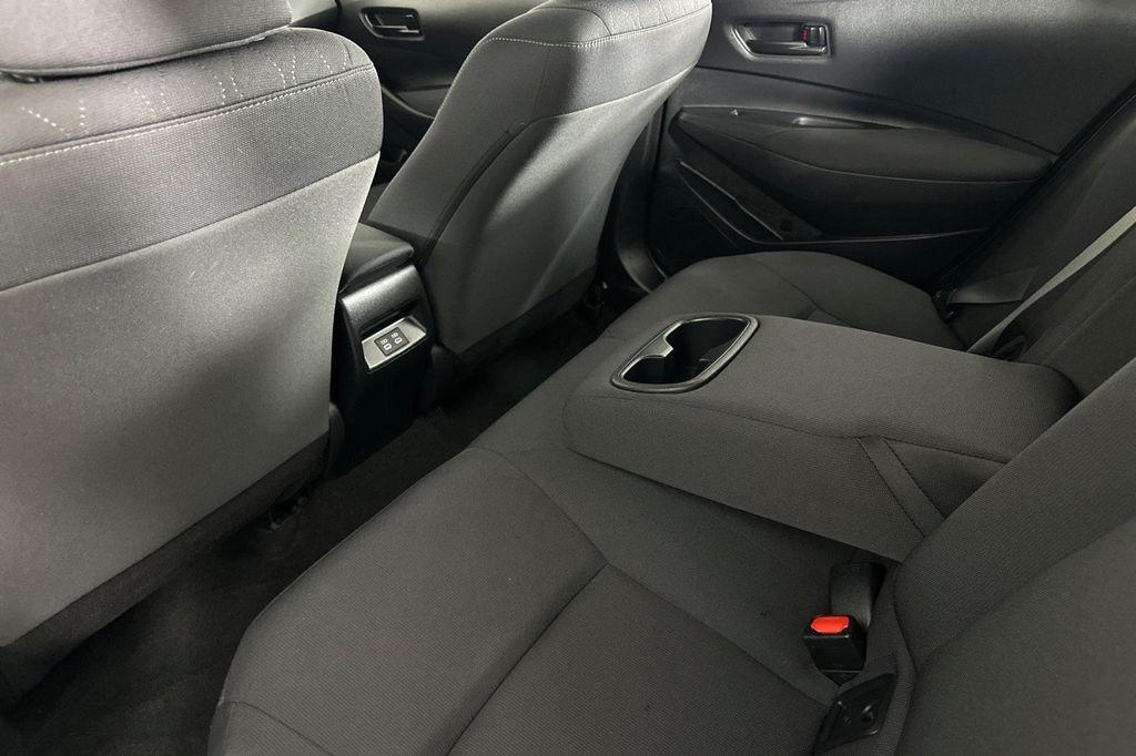 used 2023 Toyota Corolla car, priced at $20,200
