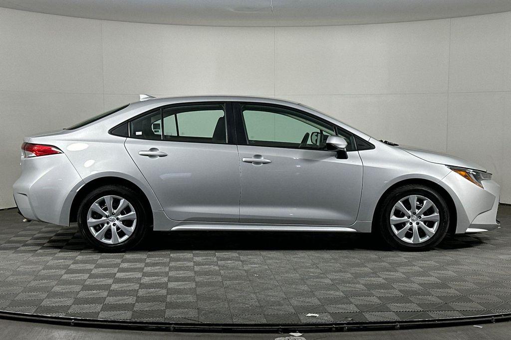 used 2023 Toyota Corolla car, priced at $20,200