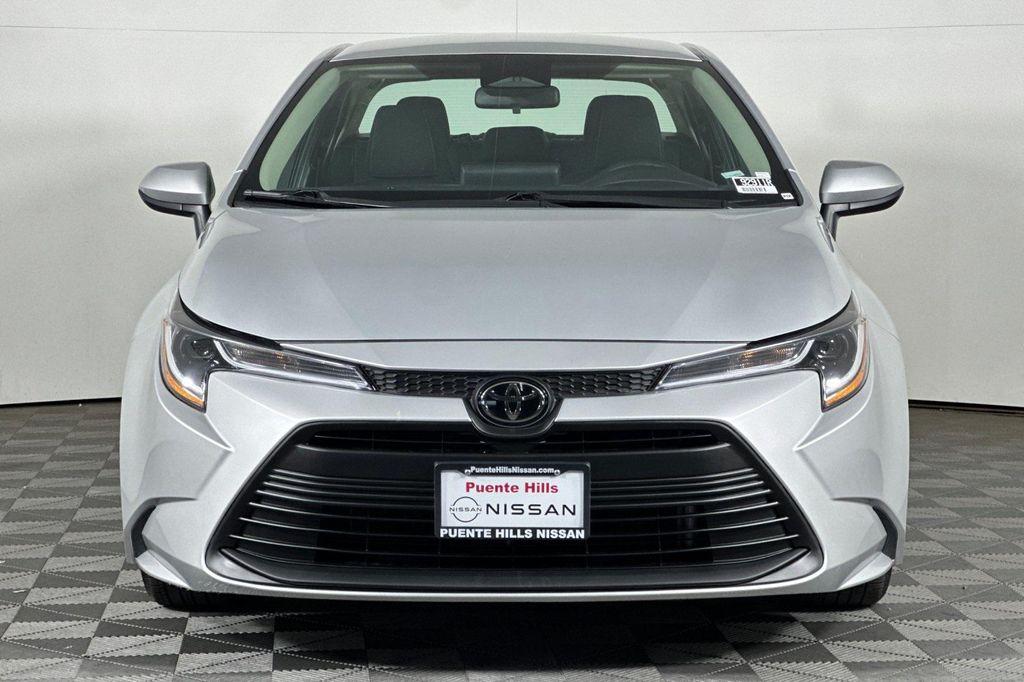 used 2023 Toyota Corolla car, priced at $20,200