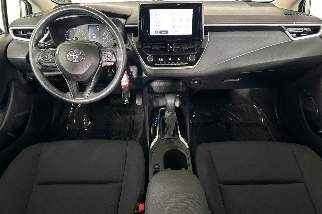 used 2023 Toyota Corolla car, priced at $20,200