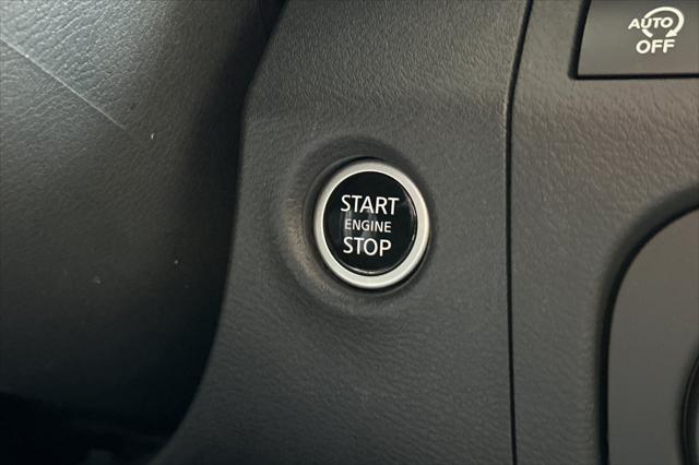 new 2025 Nissan Frontier car, priced at $36,403