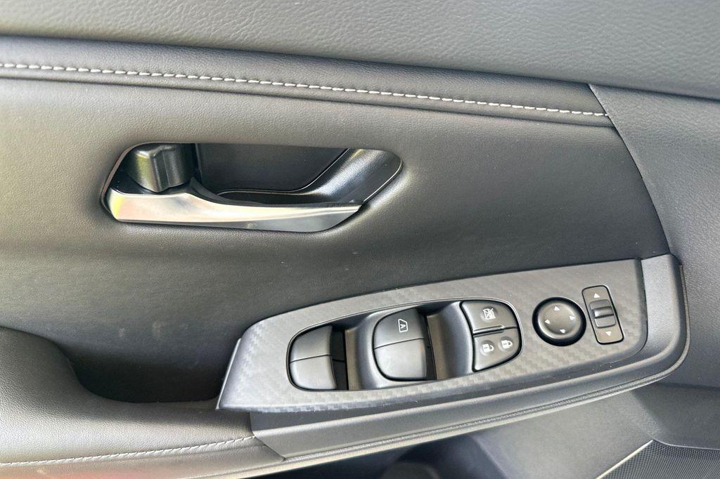 new 2025 Nissan Sentra car, priced at $22,930