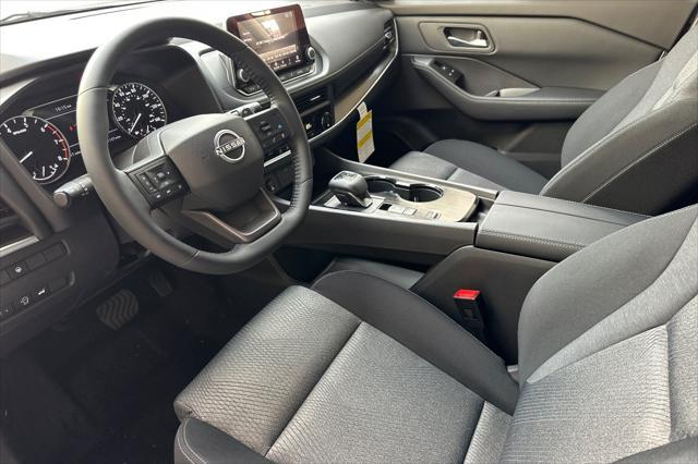 new 2025 Nissan Rogue car, priced at $29,756