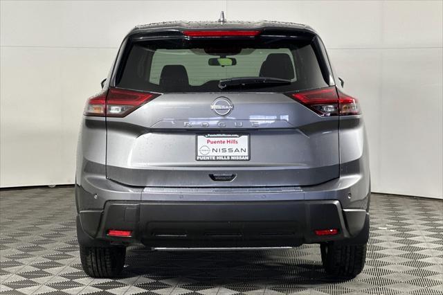 new 2025 Nissan Rogue car, priced at $29,756