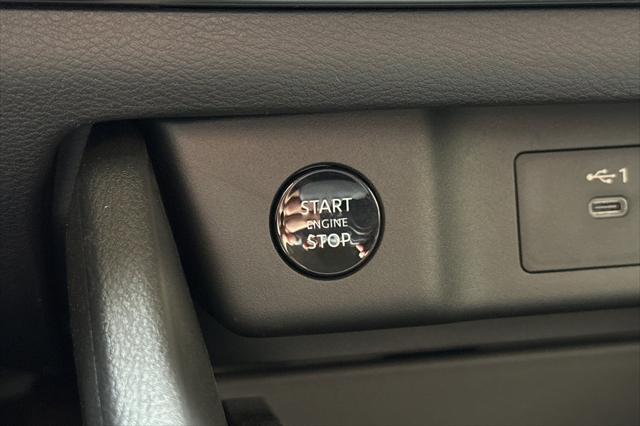 new 2025 Nissan Rogue car, priced at $29,756