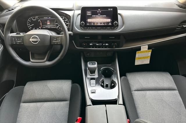 new 2025 Nissan Rogue car, priced at $29,756