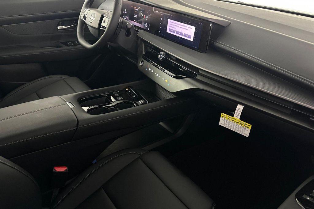 new 2025 Nissan Murano car, priced at $36,222