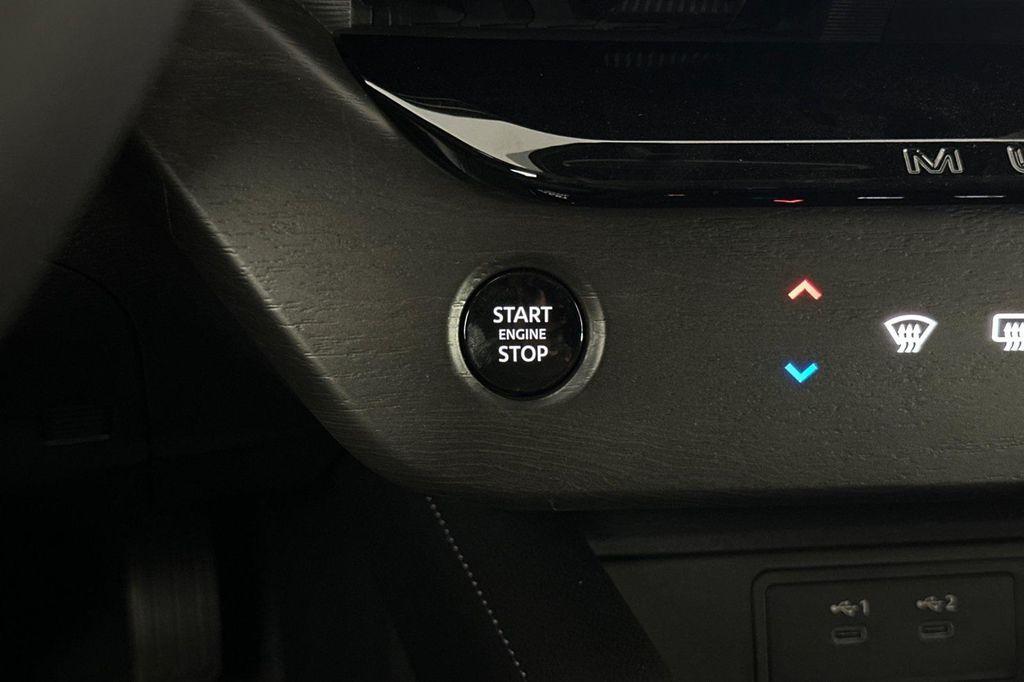 new 2025 Nissan Murano car, priced at $36,222