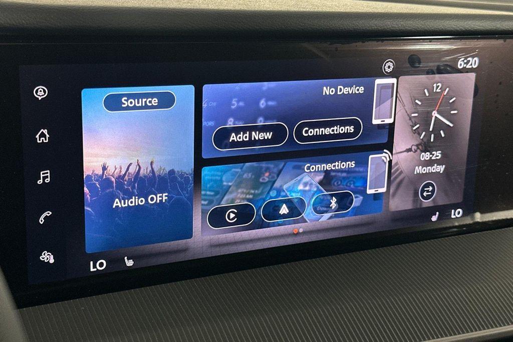 new 2025 Nissan Murano car, priced at $36,222