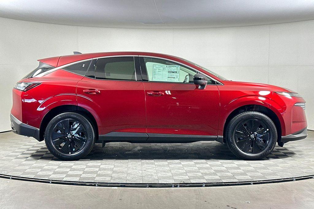 new 2025 Nissan Murano car, priced at $36,222