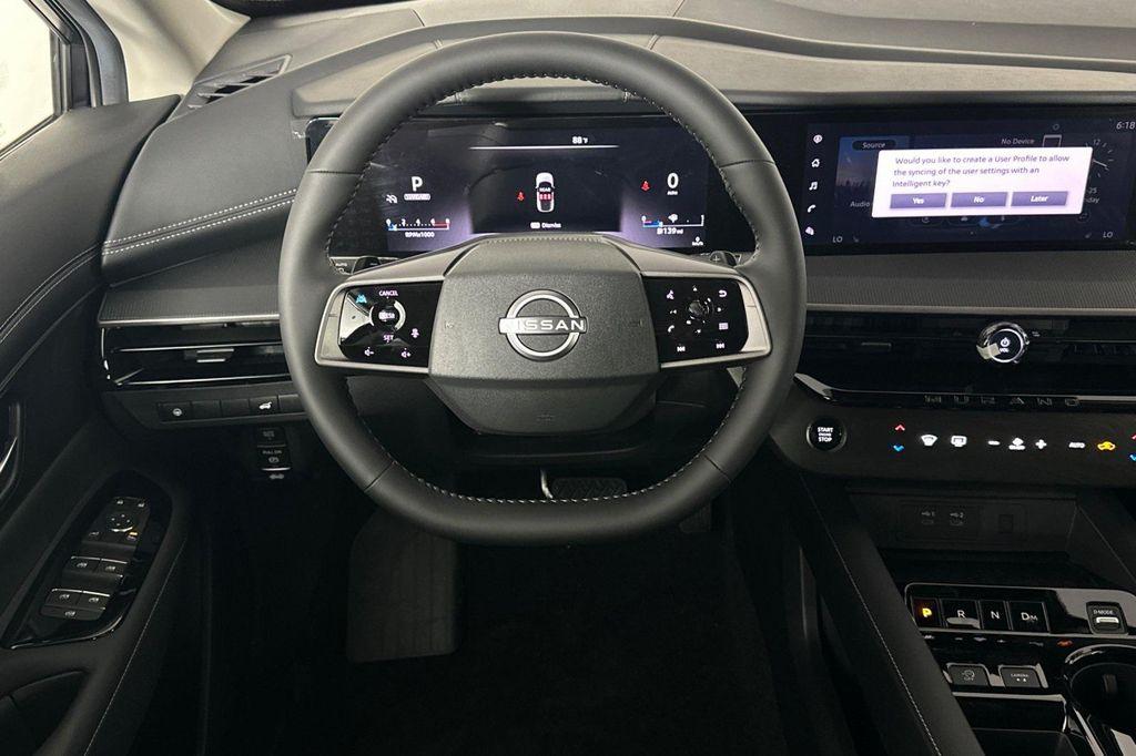 new 2025 Nissan Murano car, priced at $36,222