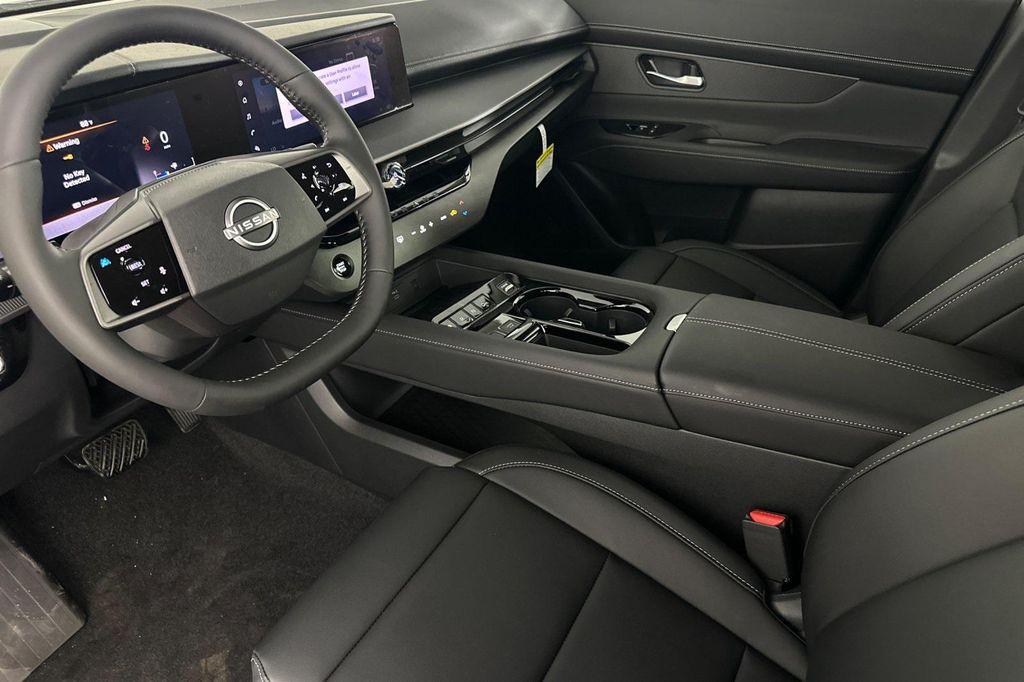 new 2025 Nissan Murano car, priced at $36,222